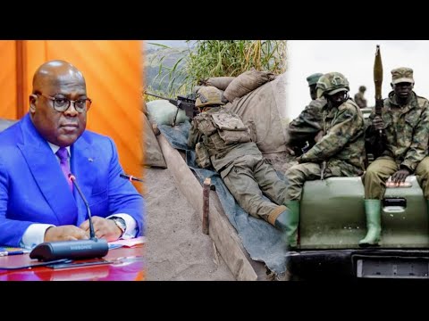 Guerre du M23 : L'EAC silencieuse face à l'agression rwandaise en RDC, Félix Tshisekedi indifférent