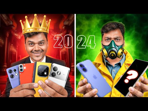 Best Smartphone of 2024! 🔥 Phone-Tastic | MrTamilTech Awards 2024