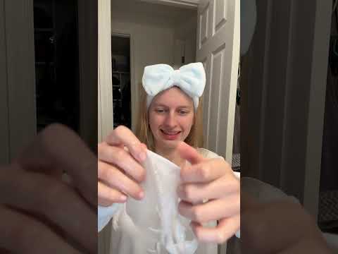 GRWM🫧🩵🚿