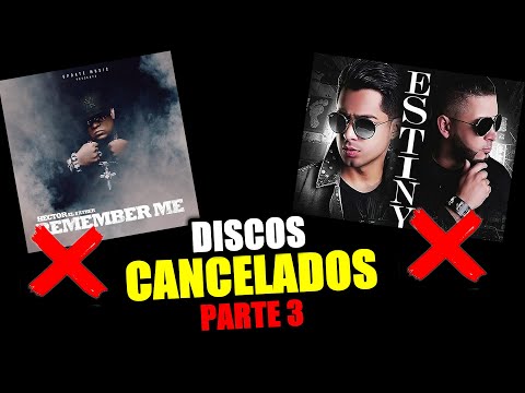 DISCOS CANCELADOS QUE NUNCA SALIERON (PARTE 3)