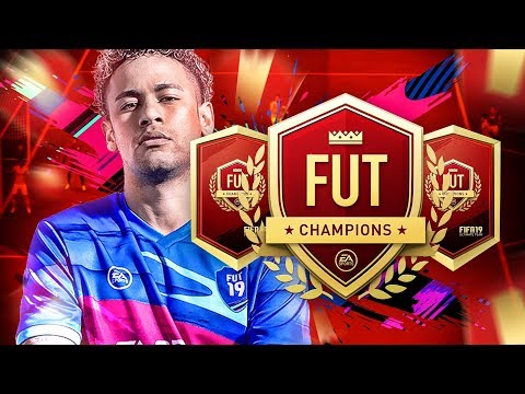 🔴 FUT CHAMPIONS GRIND BEGINS!! (must get Elite 3+) - FIFA 19 Ultimate Team