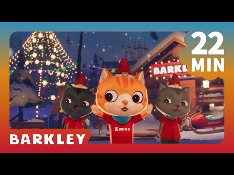 We Wish You A Merry Christmas - Warm Wishes + More｜Barkley – Nursery Rhymes & Kids Songs