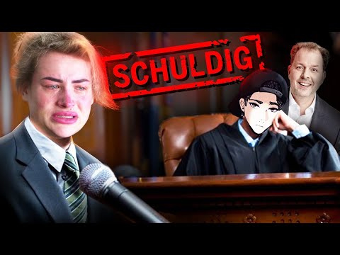 ALINE BACHMANN hat VOR GERICHT gegen mich VERLOREN - So HART ist ihre STRAFE (ft Christian Solmecke)
