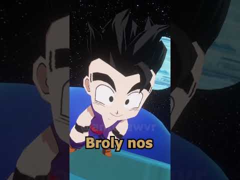 GOKU canta “BROLY Y SUS AMIGOS”🤣🤣 final inesperado