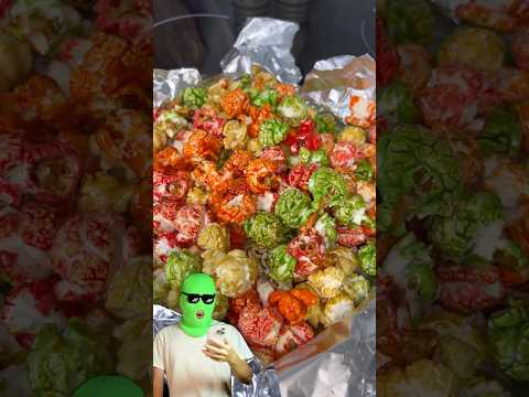Rainbow popcorn🌈🍿