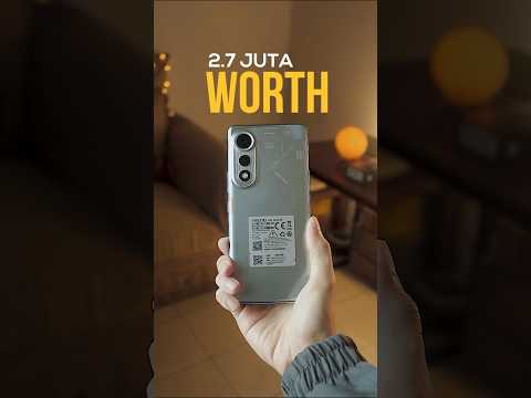 HP Lebaran 3 JUTA PAS!๐ค