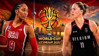 2026 FIBA Women's Basketball World Cup: Everything You Need to Know