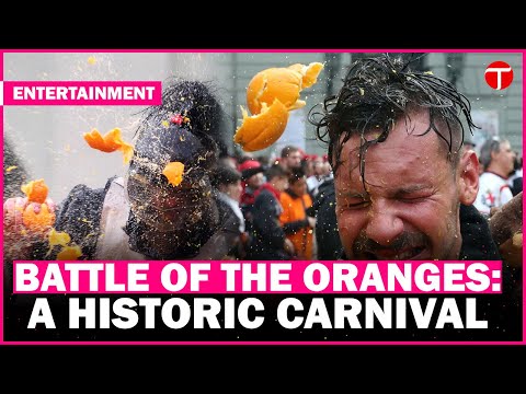 Ivrea Carnival: The Epic Battle of the Oranges | A Historic Tradition of Rebellion