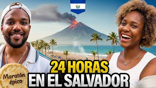 El Salvador en VIVO 24 Horas: Por esto Los Latinos quieren SER SALVADOREÑOS 🇸🇻