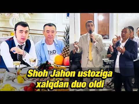 Shohjahon Jo‘rayev - “Avvalgilarga o’xshamas” (Olti ariq jonli ijro, 23.09.2024)