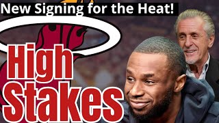 💥lNTENSE FINAL STRETCH: THE CHALLENGE FOR THE HEAT’S NEW PLAYERS