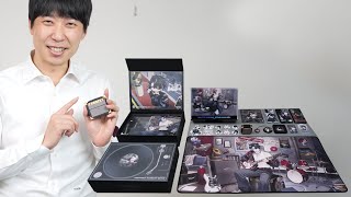 [4K] Galaxy Z Fold7 Genshin Impact - Wriothesley Accessory Edition unboxing