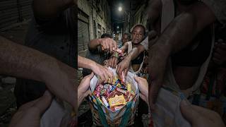 Me robaron todo lo que tenia para regalar