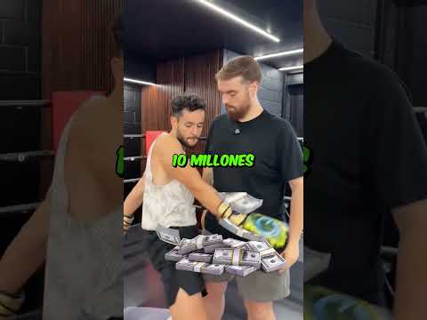 MrBeast no pudo ganarle a Ibai Llanos