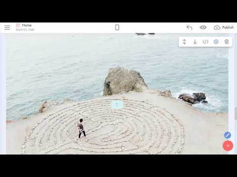 Online Course Website Builder, Training Courses Website Template| MentorM5