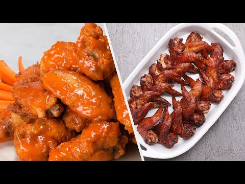 5 Mouth-Watering Crispy Wings That Will Ruin Your Diet