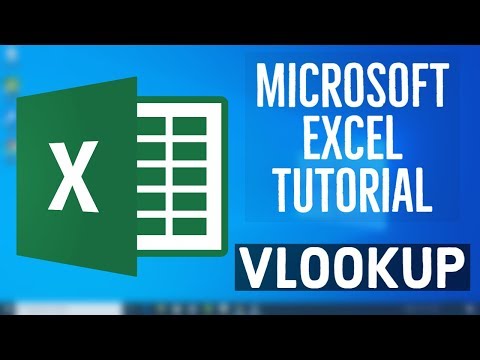 Microsoft Excel Tutorial 23 - How To Use VLOOKUP in Excel | LaptrinhX