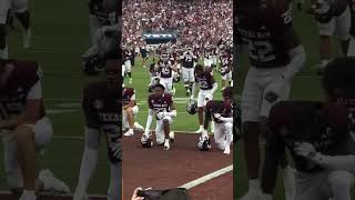 Back in Aggieland for 2026! #gigem #aggie #cfb #texasam