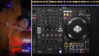 ¿Qué pasa si mezclas La Chona, El Sapito? | DJ Mashup INCREÍBLE | Instructivo DJ.