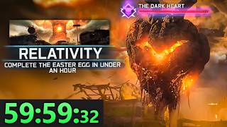 The Paradox Junction SPEEDRUN DARK OPS Is INSANE...