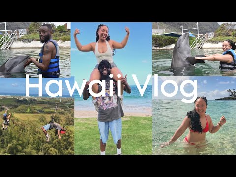 Hawaii Vacation Vlog | J&J FAM|