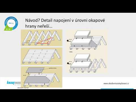 Jan Kurc: Skladby šikmých střech pro rekonstrukce a novostavby 6.10.2017