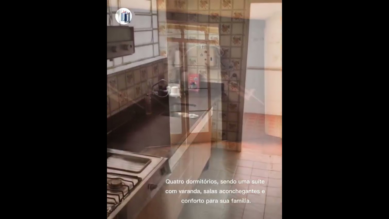 Casa com elevador no Jardim da Glória