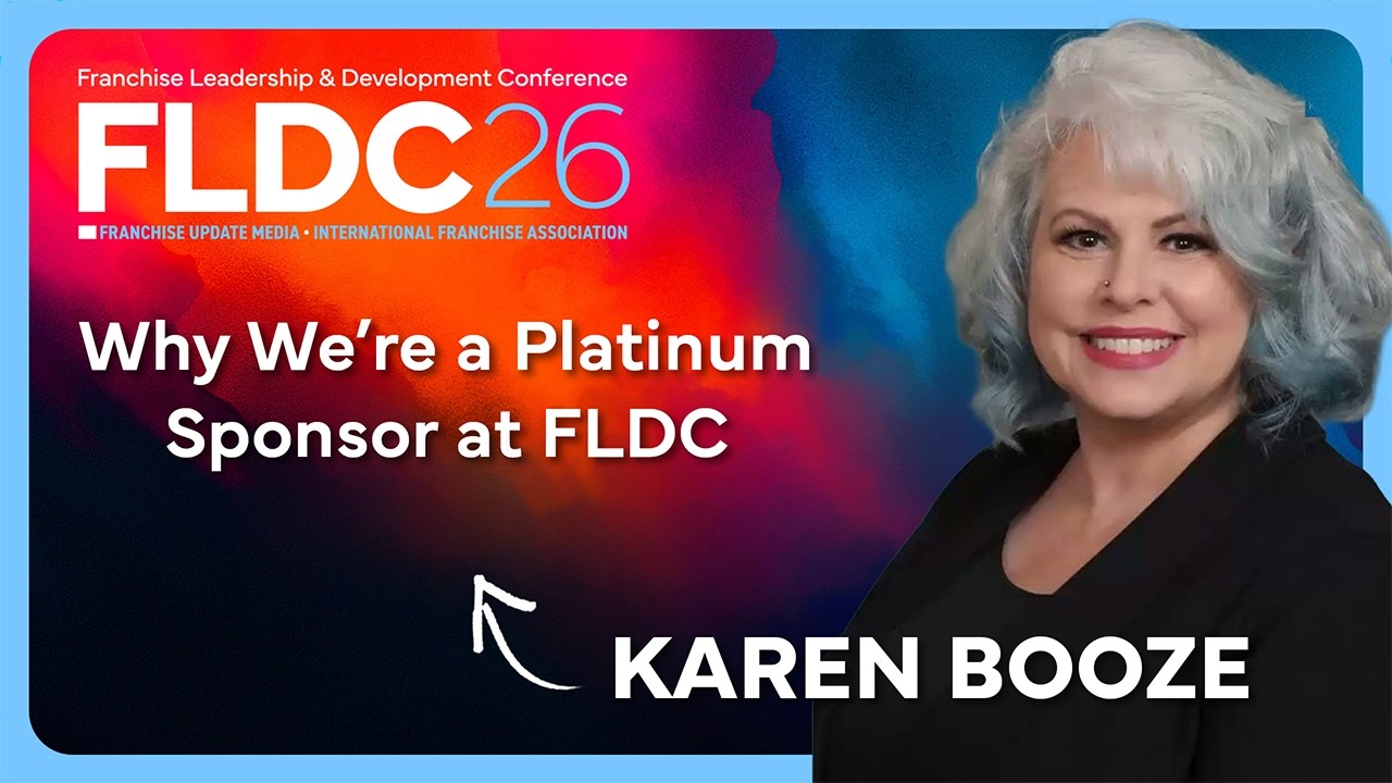 Karen Booze explains why AnswerConnect is a Platinum Sponsor at #FLDC26