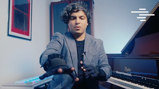 In the studio with cyborg soloist Zubin Kanga | Manchester Collective