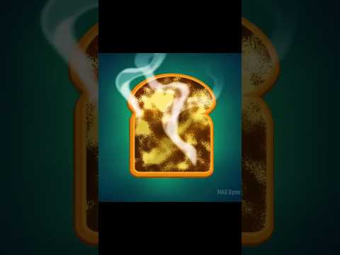 🍞Never Eat The Clean Part Of Moldy Bread ! By MAX Gyan