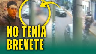 "Le destrozó la vida a mi hija": Niñas y su padre sufrieron fatal accidente mientras iban al colegio