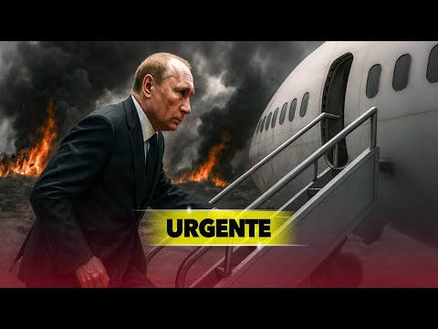 Putin deixou a Rússia às pressas / Aliado das Forças Armadas da Ucrânia entra na guerra