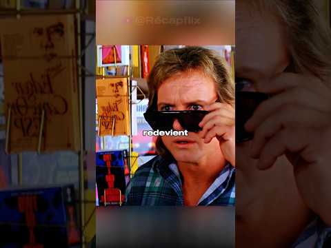 Cet homme voit la vraie nature des gens avec ses lunettes #shorts #film #viral