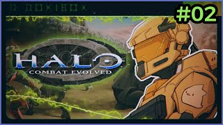 【HALO: COMBAT EVOLVED】wort wort wort【Dokibird】