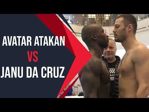 AVATAR Atakan 🇹🇷 vs 🇮🇩 Janu da Cruz Full Original Fight Video | Avatar Atakan