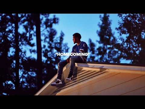 FREE J. Cole Type Beat "Homecoming" | Rap Instrumental 2025