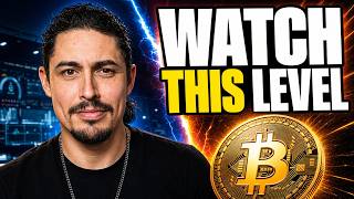 HUGE Bitcoin Breakout INCOMING? (Golden Cross)