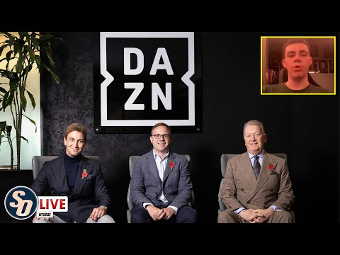 ‘FRANK WARREN SEES DAZN VISION NOW!’ – SO Live predicts ‘PRICE RISE’ but ‘FEWER CLASHES’