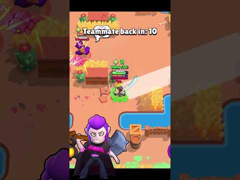 Wenn Brawler während einer Runde reden könnten! #brawlstars #mortis