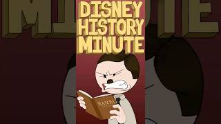Nazis Hated Bambi | Disney History Minute