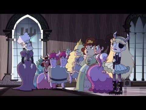 Star vs as forças do mal (T01E10) - O reformatório Santa Olga para princesas desobedientes - parte 2