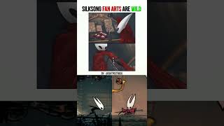 Silksong Fan arts Are Wild - Hollow Knight Silksong