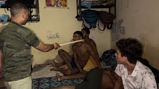 अचानक रात्रि के 11 बजे हॉस्टल चेकिंग ऐसी Academy 😡 आज तक नहीं देखी!