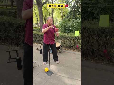 POV: Youโre in China ๐จ๐ณ #explore #china #travel #funny #ytshorts #talent