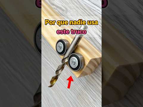 ¿Por qué nadie usa este truco? Este truco es muy fácil de hacer. #plomeria #ideas #amigos