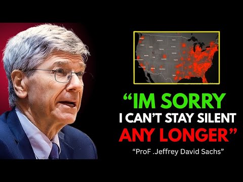 Jeffrey David Sachs' Something BIG Is About to Happen in America!