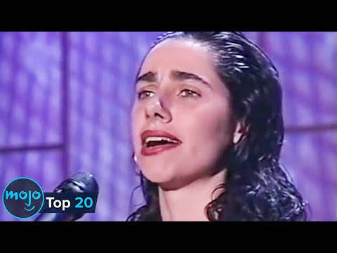 Top 20 Greatest 90s Songs You've Never Heard Of