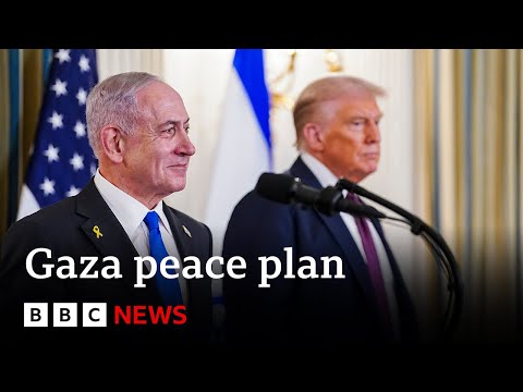 YouTube video thumbnail: Trump Peace Plan 'Ignores Interests of Palestinian People', Hamas Official Says