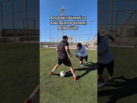 Xabi Alonso Arda’yı nasıl mı kazandı?