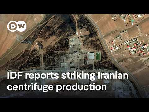Report: Israeli airstrikes on Iran have killed at least 585 people and wounded another 1,326